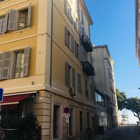Jade Duplex - No Better Location In Appartement Nice