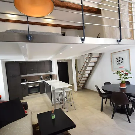 Apartman Jade Duplex - No Better Location In Nizza