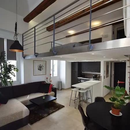 Apartman Jade Duplex - No Better Location In Nizza