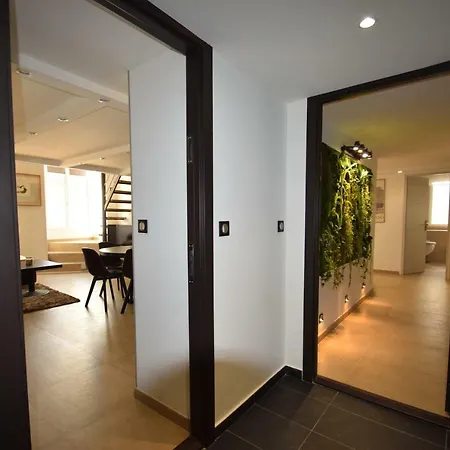 Jade Duplex - No Better Location In * Nizza