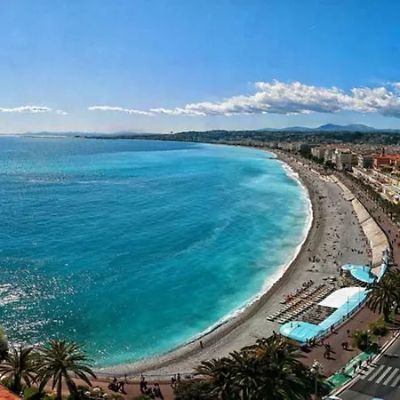 Daire Jade Duplex - No Better Location In Nice