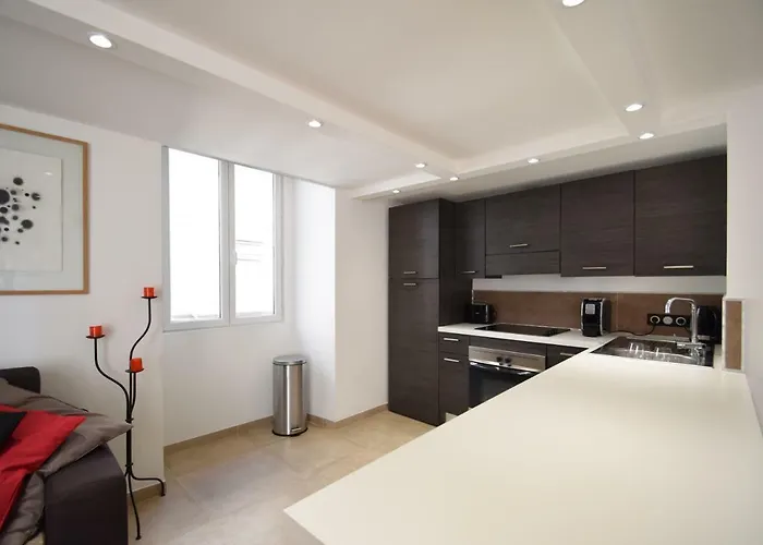 Apartment Jade Duplex - No Better Location In Nice