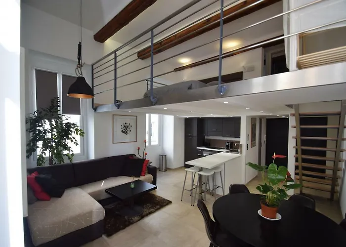 Apartment Jade Duplex - No Better Location In Nice