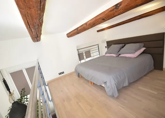 דירה Jade Duplex - No Better Location In ניס